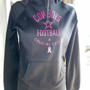 Cowboys Nike hoodie, in great condition, size Small.